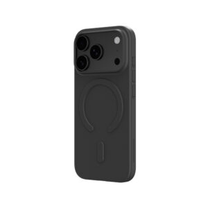 AmazingThing Minimal Air dėklas, skirtas iPhone 18 Pro Max, suderinamas su MagSafe – juodas - Image 2