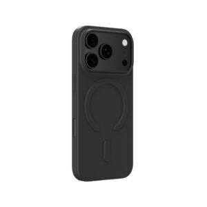 AmazingThing Minimal Air dėklas, skirtas iPhone 18 Pro Max, suderinamas su MagSafe – juodas - Image 4