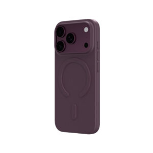 AmazingThing Minimal Air dėklas, skirtas iPhone 18 Pro Max, suderinamas su MagSafe – violetinis - Image 2