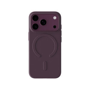 AmazingThing Minimal Air dėklas, skirtas iPhone 18 Pro Max, suderinamas su MagSafe – violetinis - Image 3