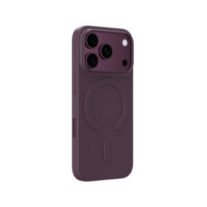 AmazingThing Minimal Air dėklas, skirtas iPhone 18 Pro Max, suderinamas su MagSafe – violetinis - Image 4