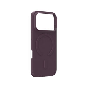 AmazingThing Minimal Air dėklas, skirtas iPhone 18 Pro Max, suderinamas su MagSafe – violetinis - Image 5
