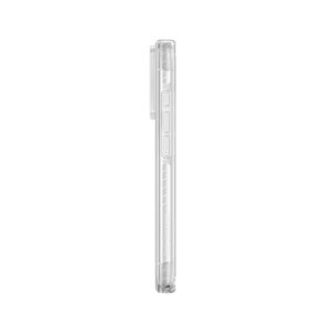 AmazingThing Titan Pro dėklas su objektyvo apsauga ir dirželio laikikliu, skirtas iPhone 18 Pro Max, suderinamas su MagSafe – skaidrus - Image 7