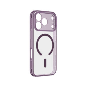 AmazingThing Titan Pro dėklas su objektyvo apsauga ir dirželio laikikliu, skirtas iPhone 18 Pro Max, suderinamas su MagSafe - Violetinis - Image 5