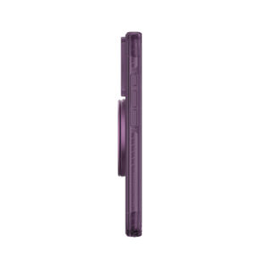 AmazingThing Titan Pro objektyvo žiedų rinkinio dėklas, skirtas iPhone 18 Pro, su kameros dangteliu ir magnetiniu žiedu, suderinamas su MagSafe – violetinis - Image 7