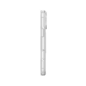 AmazingThing Titan Pro Spin objektyvo dėklas, skirtas iPhone 18 Pro su besisukančiu žiedu ir dirželio laikikliu, suderinamas su MagSafe – skaidrus - Image 6