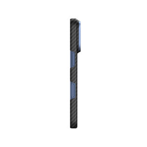 AmazingThing Titan Max dėklas su objektyvo apsauga, skirtas iPhone 18 Pro, iš aramido pluošto, suderinamas su MagSafe – mėlynas - Image 7