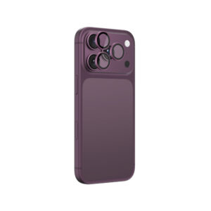 AmazingThing Titan Vision safyro lęšio apsauga, skirta iPhone 18 Pro / 18 Pro Max – violetinė - Image 3