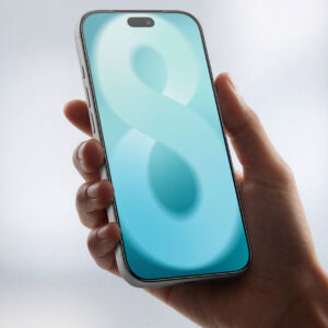 AmazingThing Radix +Care pilno padengimo grūdintas stiklas, skirtas iPhone 18 Pro Max su montavimo rėmeliu - Image 8