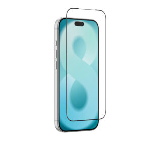 AmazingThing Radix +Care pilno padengimo grūdintas stiklas, skirtas iPhone 18 Pro Max su montavimo rėmeliu - Image 2