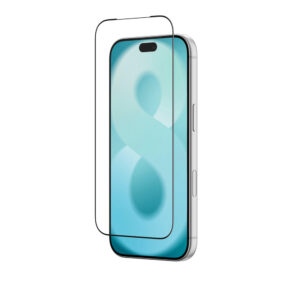 AmazingThing Radix +Care pilno padengimo grūdintas stiklas, skirtas iPhone 18 Pro Max su montavimo rėmeliu - Image 3