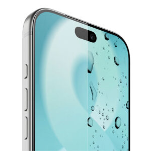 AmazingThing Radix +Care pilno padengimo grūdintas stiklas, skirtas iPhone 18 Pro Max su montavimo rėmeliu - Image 7