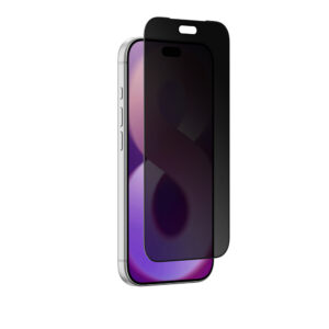 AmazingThing Radix +Care privatumą saugantis stiklas, skirtas iPhone 18 Pro, su montavimo rėmeliu - Image 2
