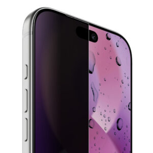 AmazingThing Radix +Care privatumą saugantis stiklas, skirtas iPhone 18 Pro Max, su montavimo rėmeliu - Image 6