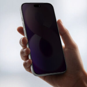 AmazingThing Radix +Care privatumą saugantis stiklas, skirtas iPhone 18 Pro Max, su montavimo rėmeliu - Image 7