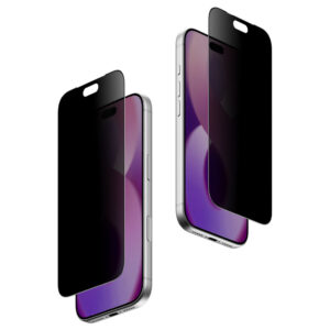 AmazingThing Radix +Care privatumą saugantis stiklas, skirtas iPhone 18 Pro Max, su montavimo rėmeliu - Image 8