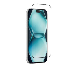 AmazingThing Titan +Care Full Glass grūdintas stiklas, skirtas iPhone 18 Pro Max, su montavimo rėmeliu - Image 2