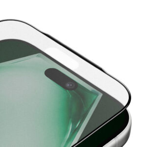 AmazingThing Titan +Care matinis stiklas, skirtas iPhone 18 Pro Max su montavimo rėmeliu - Image 5