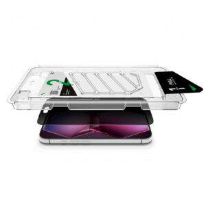 AmazingThing Titan +Care privatumą saugantis stiklas, skirtas iPhone 18 Pro Max, su montavimo rėmeliu - Image 5