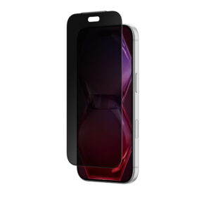 AmazingThing Titan +Care matinis privatumo stiklas, skirtas iPhone 18 Pro Max su montavimo rėmeliu - Image 3