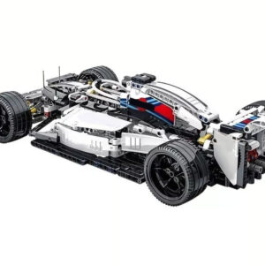 Techniniai blokai 1152 dalių Bolid F1.FW41 lenktyninis automobilis ZA5309 - Image 4