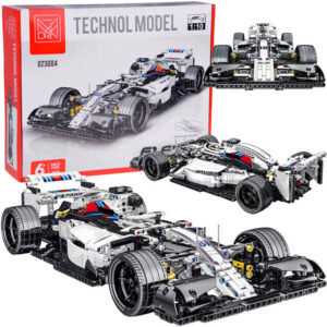 Techniniai blokai 1152 dalių Bolid F1.FW41 lenktyninis automobilis ZA5309