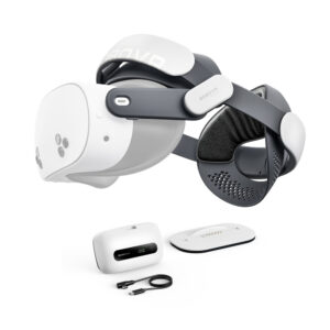 BoboVR M3 Pro+ akumuliatoriaus dirželis – skirtas Quest 3 & 3S