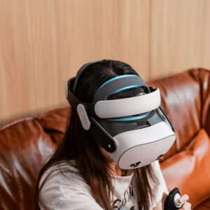 BoboVR M3 Pro+ akumuliatoriaus dirželis – skirtas Quest 3 & 3S - Image 5
