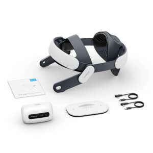 BoboVR M3 Pro+ akumuliatoriaus dirželis – skirtas Quest 3 & 3S - Image 7