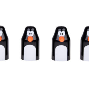 Stalo žaidimas „Penguins“ atminties lavinimo žaidimas „Pengoloo“ šeimos atminties žaidimas GR0697 - Image 8