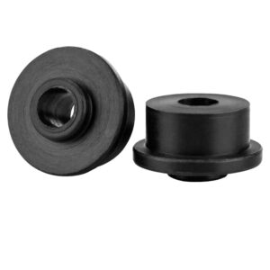 Rockbros XP100 dviračio laikiklio adapteris TZPJ12MM 12 x 100 mm – Juodas
