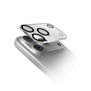 SBS Full Camera Lens Protector grūdinto stiklo apsauga, skirta iPhone 18 Pro Max