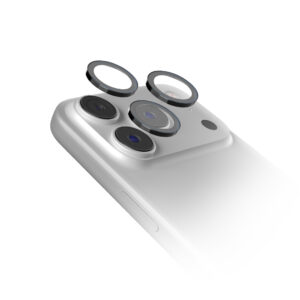 SBS Lens Single Camera Protector, skirtas iPhone 18 Pro / 18 Pro Max – Juodas
