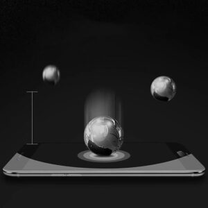 Wozinsky Privacy Glass grūdintas stiklas, skirtas iPhone 18 Pro – 2 vnt. - Image 8