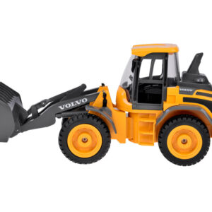VOLVO buldozeris 1:16 nuotoliniu būdu valdomas, judantis + šviesos + garsai RC0690 - Image 4
