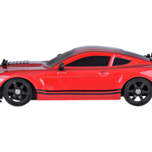 Nuotoliniu būdu valdomas automobilis RC Drift 4x4 su dūmų efektu ir LED apšvietimu RC0696 - Image 5