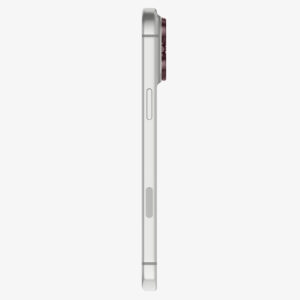 Spigen Optik Pro XL GLAS.TR EZ FIT grūdintas stiklas, skirtas iPhone 18 Pro – Dark Cherry - Image 7