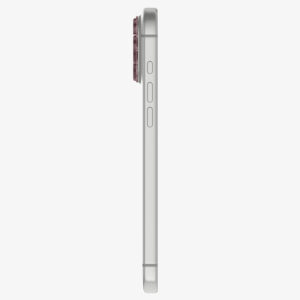 Spigen Optik Pro XL GLAS.TR EZ FIT grūdintas stiklas, skirtas iPhone 18 Pro – Dark Cherry - Image 9