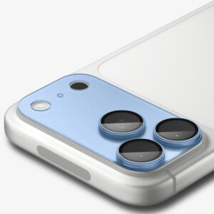 Spigen Optik Pro XL GLAS.TR EZ FIT grūdinto stiklo kameros apsauginis stikliukas, skirtas iPhone 18 Pro – šviesiai mėlynas - Image 5