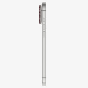 Spigen Optik Pro XL GLAS.TR EZ FIT grūdintas stiklas, skirtas iPhone 18 Pro Max – tamsiai vyšninė - Image 8