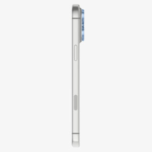 Spigen Optik Pro XL GLAS.TR EZ FIT grūdinto stiklo kameros apsauga, skirta iPhone 18 Pro Max – šviesiai mėlyna - Image 8