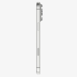 Spigen Optik Pro XL GLAS.TR EZ FIT grūdintas stiklas, skirtas iPhone 18 Pro Max – sidabrinis - Image 8