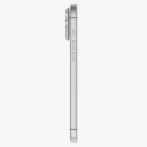 Spigen Optik Pro XL GLAS.TR EZ FIT grūdintas stiklas, skirtas iPhone 18 Pro – sidabrinis - Image 9