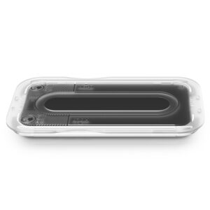 Spigen Glas.tR EZ Fit Pro HD AC 2-Pack privatumą užtikrinantis grūdintas stiklas, skirtas iPhone 18 Pro - Image 7