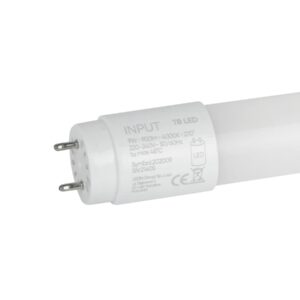 LED lempa T8 G13 230V 9W 60cm 900lm, 100lm/W, 4000K, NANO
