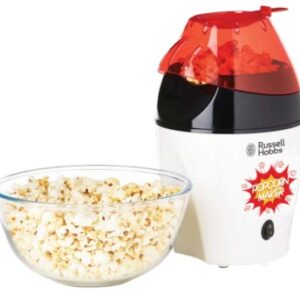 Russell Hobbs Fiesta spragėsių gaminimo aparatas Juoda, Raudona, Balta 1200 W