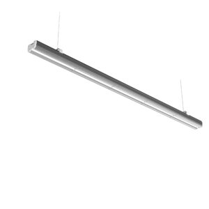 Linijinis šviestuvas NAREW  3CCT(3/4/5.7K) 36/42/51/60W 9000lm 110° IP40 150cm juodas