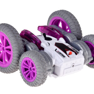 Nuotoliniu būdu valdomas ITIN GREITAS kaskadinis automobilis – garas ir šviesa RC0729 - Image 3