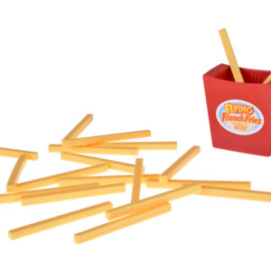 Įtraukiantis šeimos arkadinis žaidimas „Flying Explosive French Fries“ GR0766 - Image 2