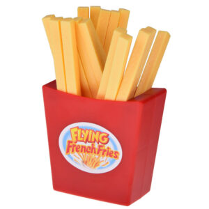 Įtraukiantis šeimos arkadinis žaidimas „Flying Explosive French Fries“ GR0766 - Image 3
